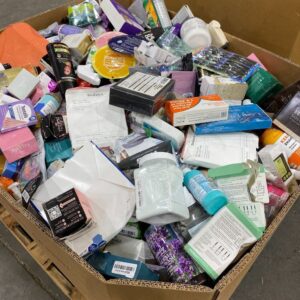 Health and Beauty Liquidation Pallets – 400 Pieces