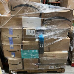 Amazon Medium Pallets – Bulk