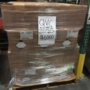 QVC Liquidation Pallets: Bulk Buys