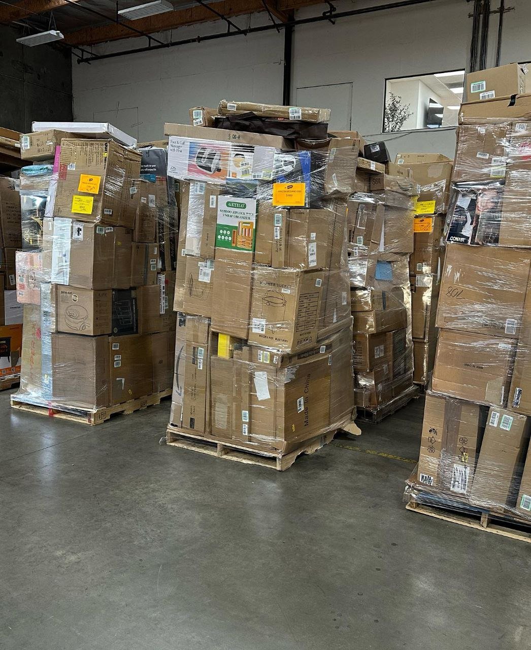 Save BIG: Your #1 Home Appliance Liquidator Pallet