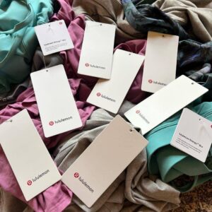 Lululemon Pallets: 200 Pieces of Activewear