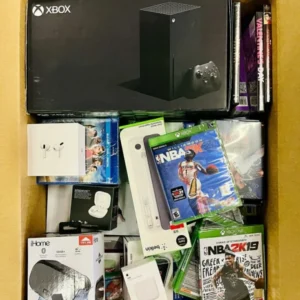 MYSTERY BOX – Pallets