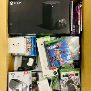 Mystery Boxes | 20-25 Items Guaranteed Pallet
