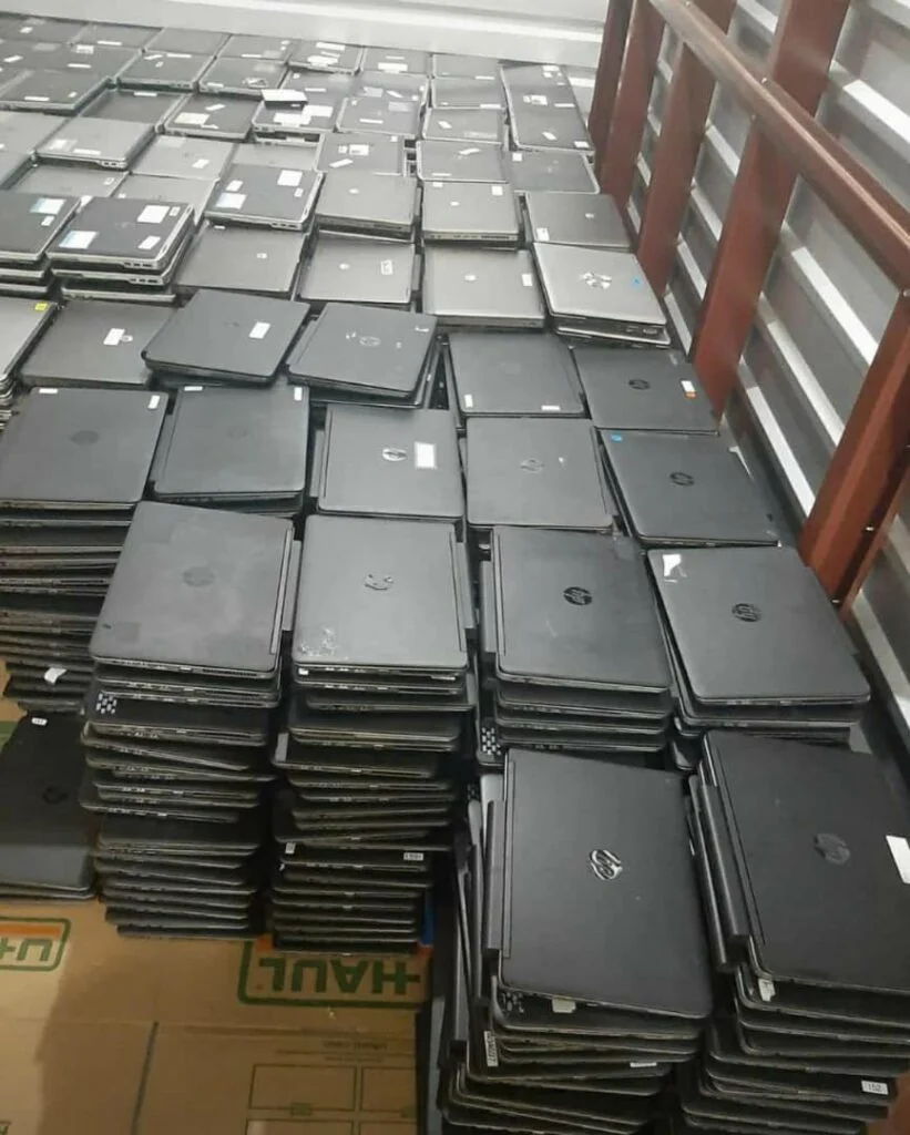 New Laptop Pallets 24 pieces