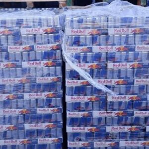 Red Bull Energy Drink Pallet (2,592 Cans)