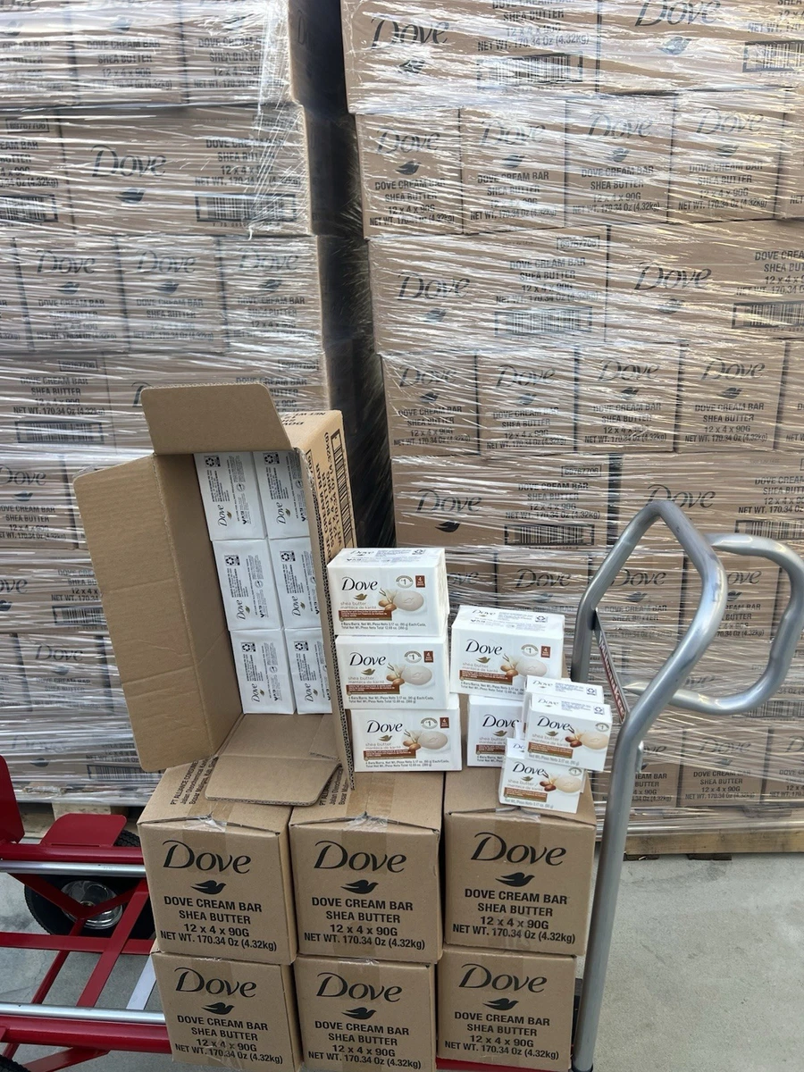 Brand-Name Soap & Personal Care Liquidation Pallet