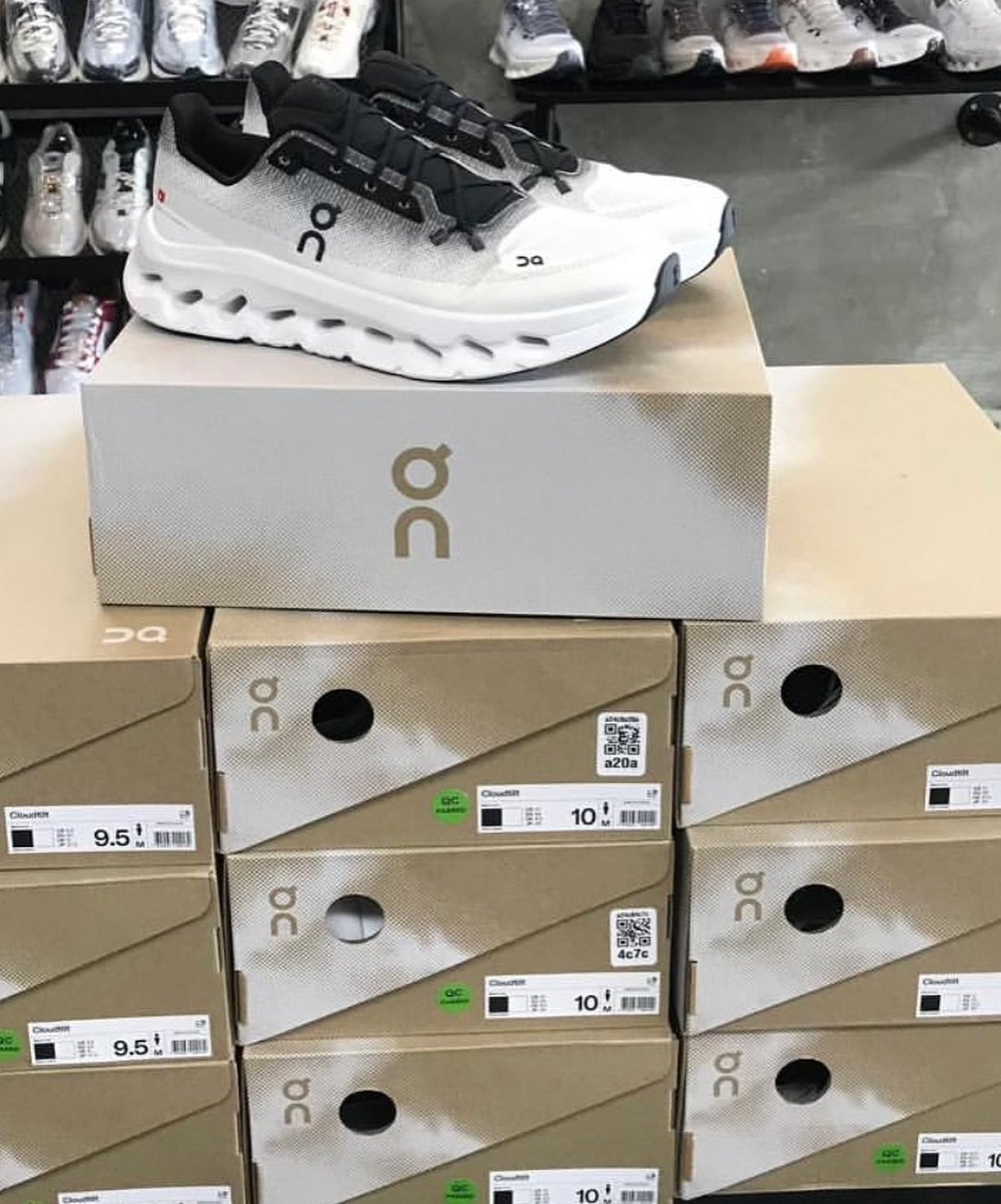 CloudRunner pallet