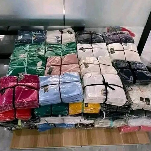 Shirts Pallet