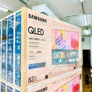 Assorted Flat Screen LED TV Pallet