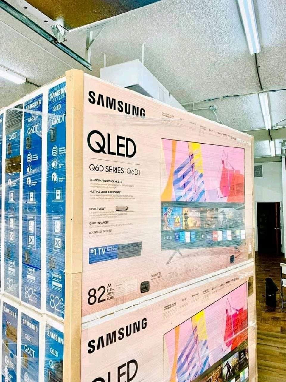 Wholesale Mixed TV Pallet (20 Units)