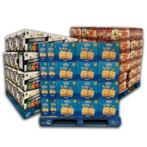 Costco Snack Pallets: 24 Overstock Pallets