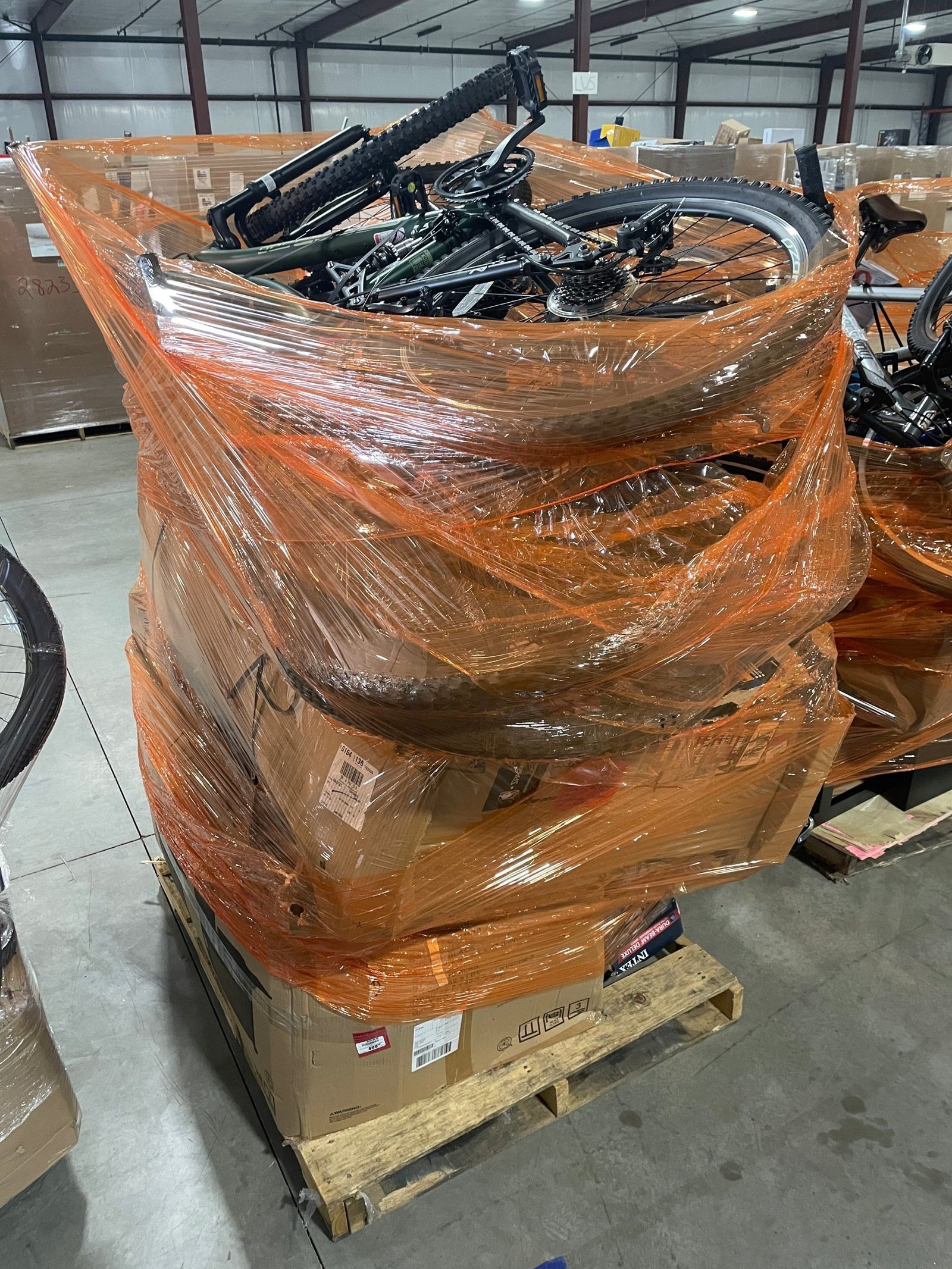 Wholesale Sport Pallets – 25+ Items
