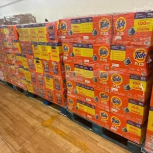 Tide PODS – Spring Meadow Pallet