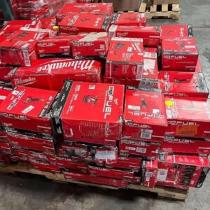 Milwaukee Tools Pallet