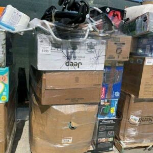 Target Home & Kitchen Overstock Pallet: Wholesale Housewares Liquidation Lot