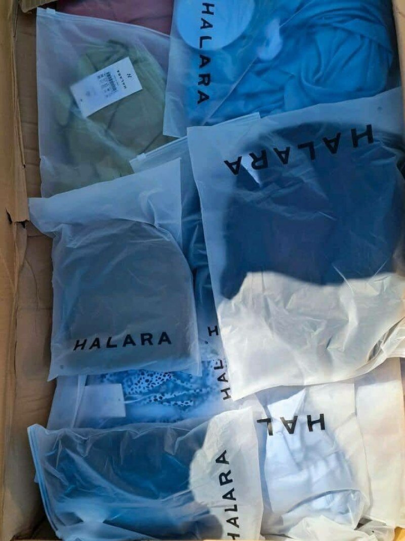 Wholesale Halara Clothing Pallet: Assorted Activewear Resale Load