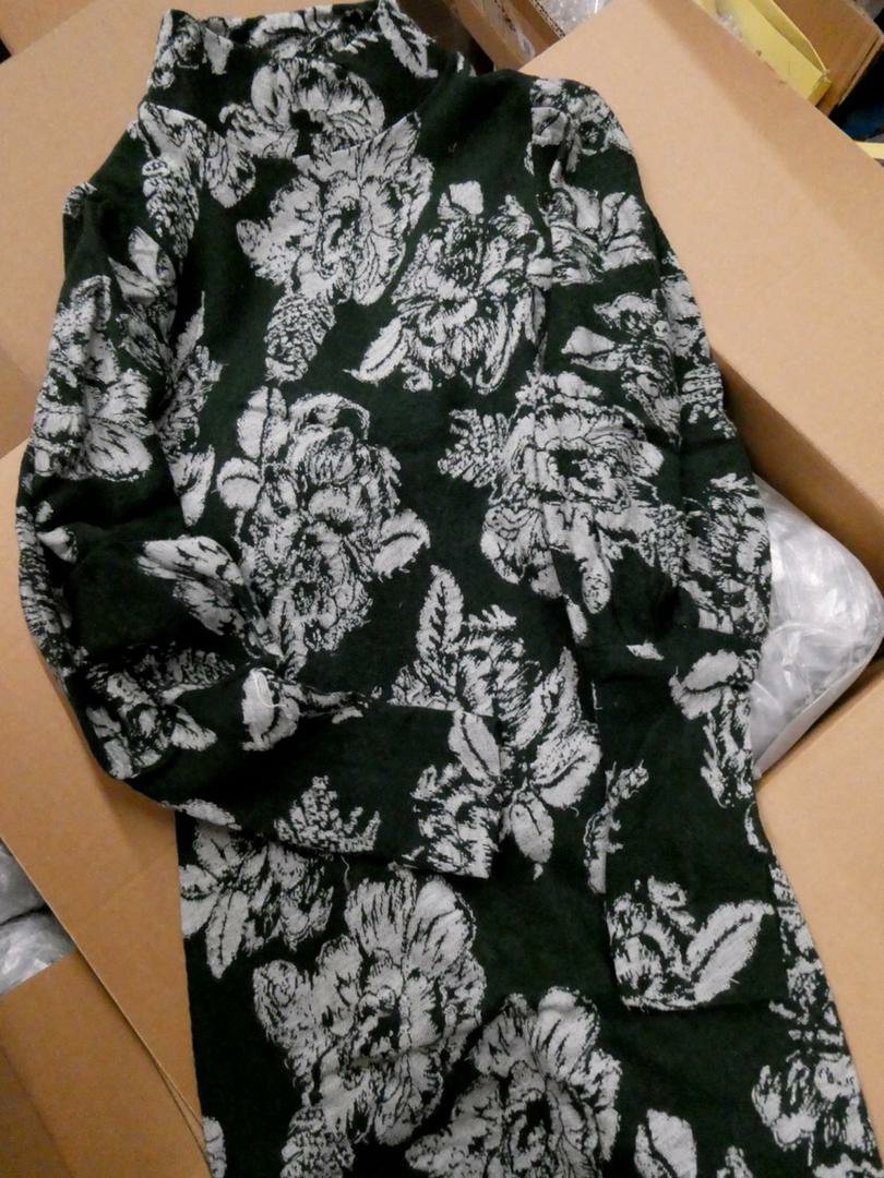 Free People Clothing Pallet: Wholesale Boho Apparel Lot