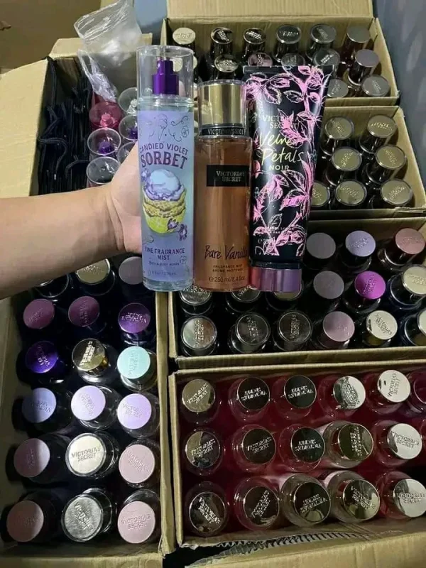 Victoria Secret Wholesale Pallets