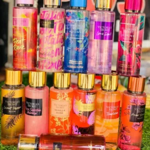 Victoria’s Secret Perfume Pallet – 500 Units