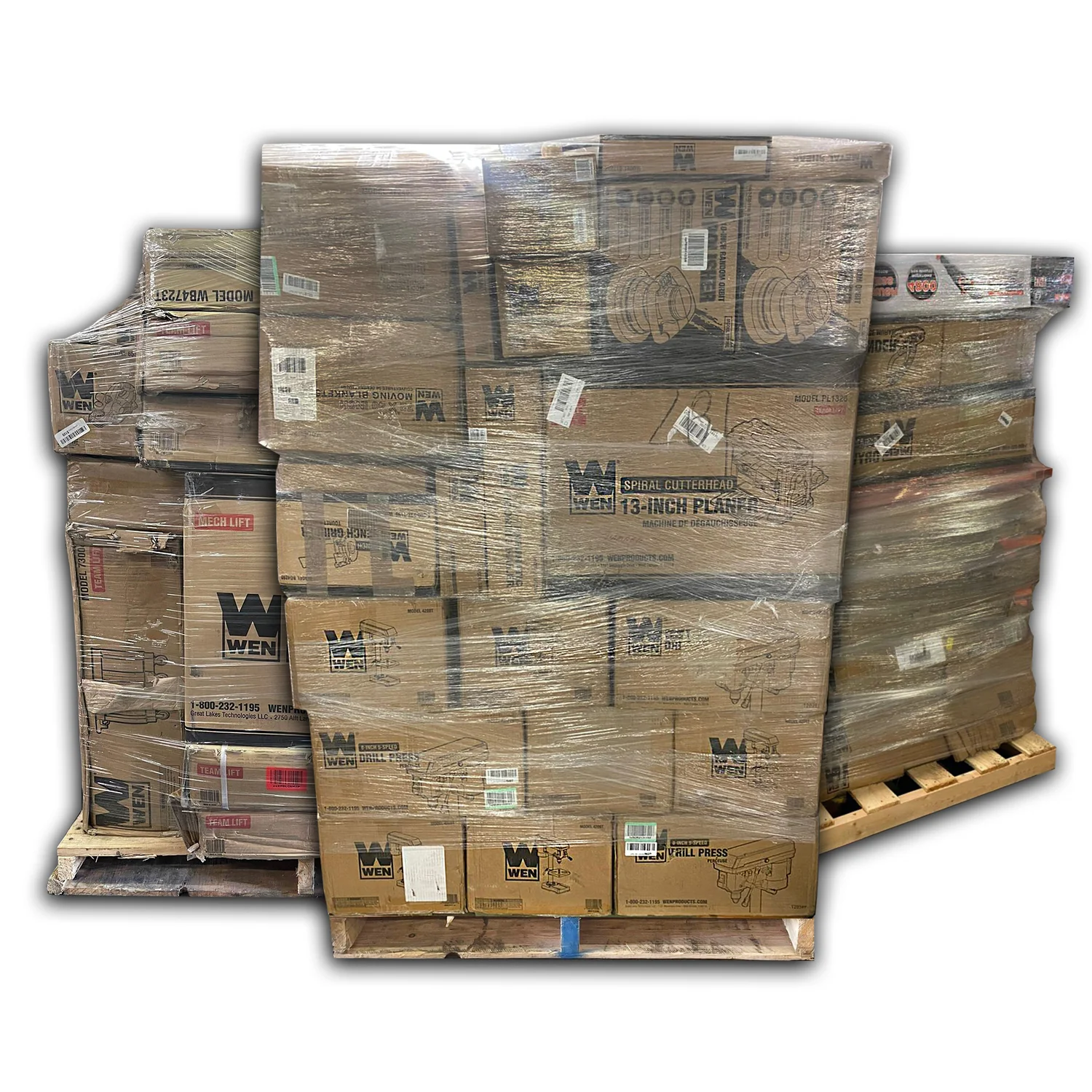 WEN Tools Pallet