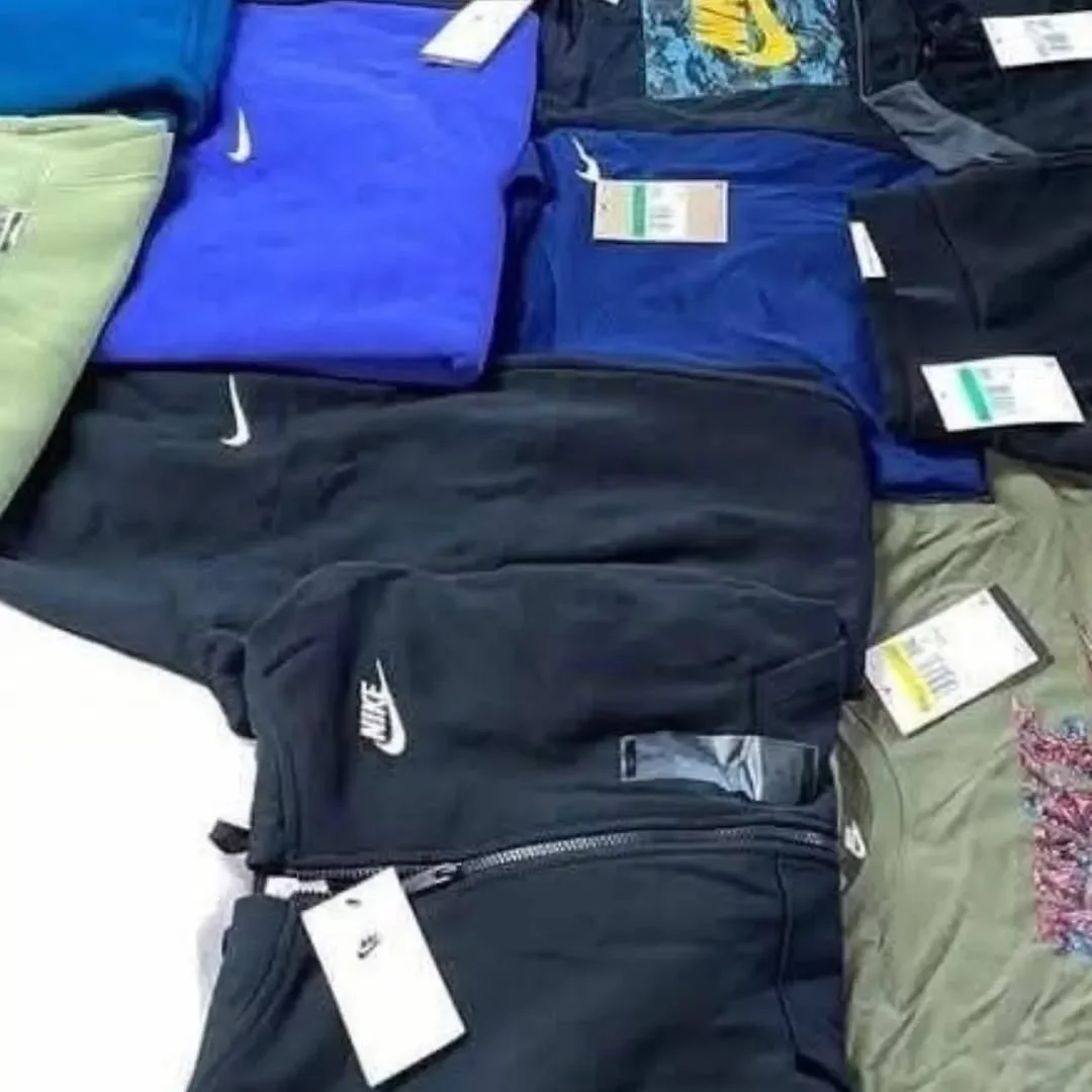 Nike Wholesale Clothing Pallet – 300 Pieces